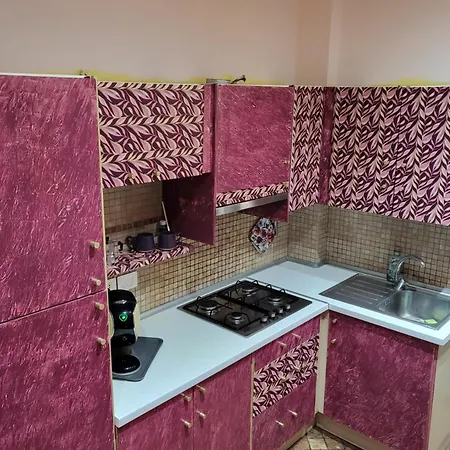 Apartmán Porta Nuova - Centro - Ospedali Cozy Wifi