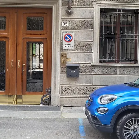 Porta Nuova - Centro - Ospedali Cozy Wifi *