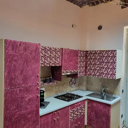 Apartmán Porta Nuova - Centro - Ospedali Cozy Wifi