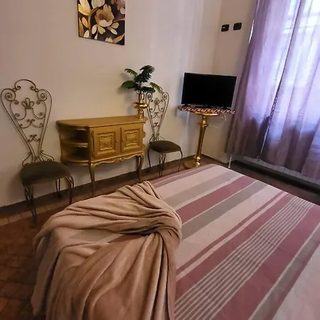 Апартаменты Suite Porta Nuova - Ospedali - Self Check-In Wifi Турин