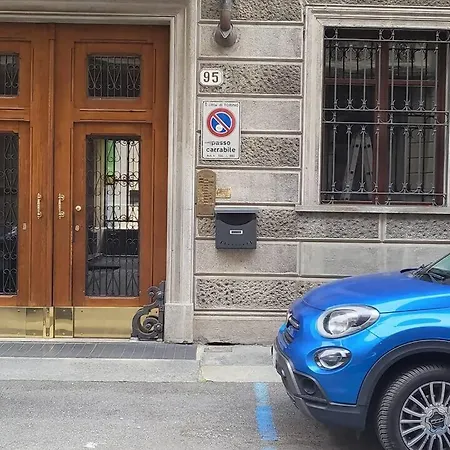 Διαμέρισμα Suite Porta Nuova - Ospedali - Self Check-In Wifi *