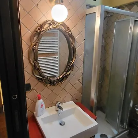 Apartmán Porta Nuova - Ospedali - Self Check-in Wifi Turín