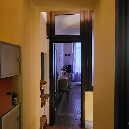 Porta Nuova - Ospedali - Self Check-in Wifi Apartman *