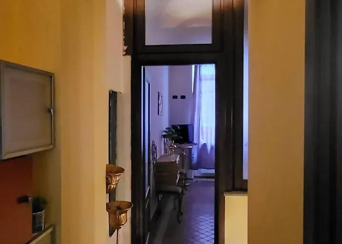 Porta Nuova - Ospedali - Self Check-in Wifi 아파트 *