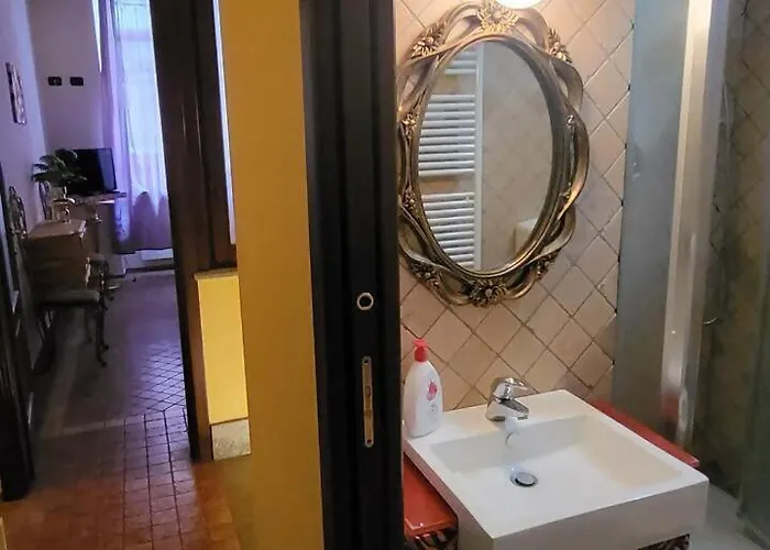 Porta Nuova - Ospedali - Self Check-in Wifi 아파트 토리노