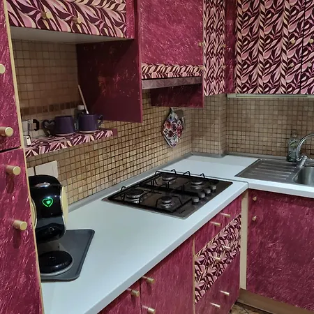 Appartement Porta Nuova - Centro - Ospedali Cozy Wifi *