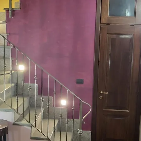 Porta Nuova - Centro - Ospedali Cozy Wifi Appartement *