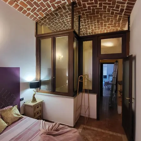 Appartement Porta Nuova - Centro - Ospedali Cozy Wifi *